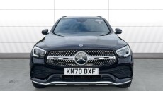 Mercedes-Benz GLC 300d 4Matic AMG Line Premium 5dr 9G-Tronic Diesel Estate